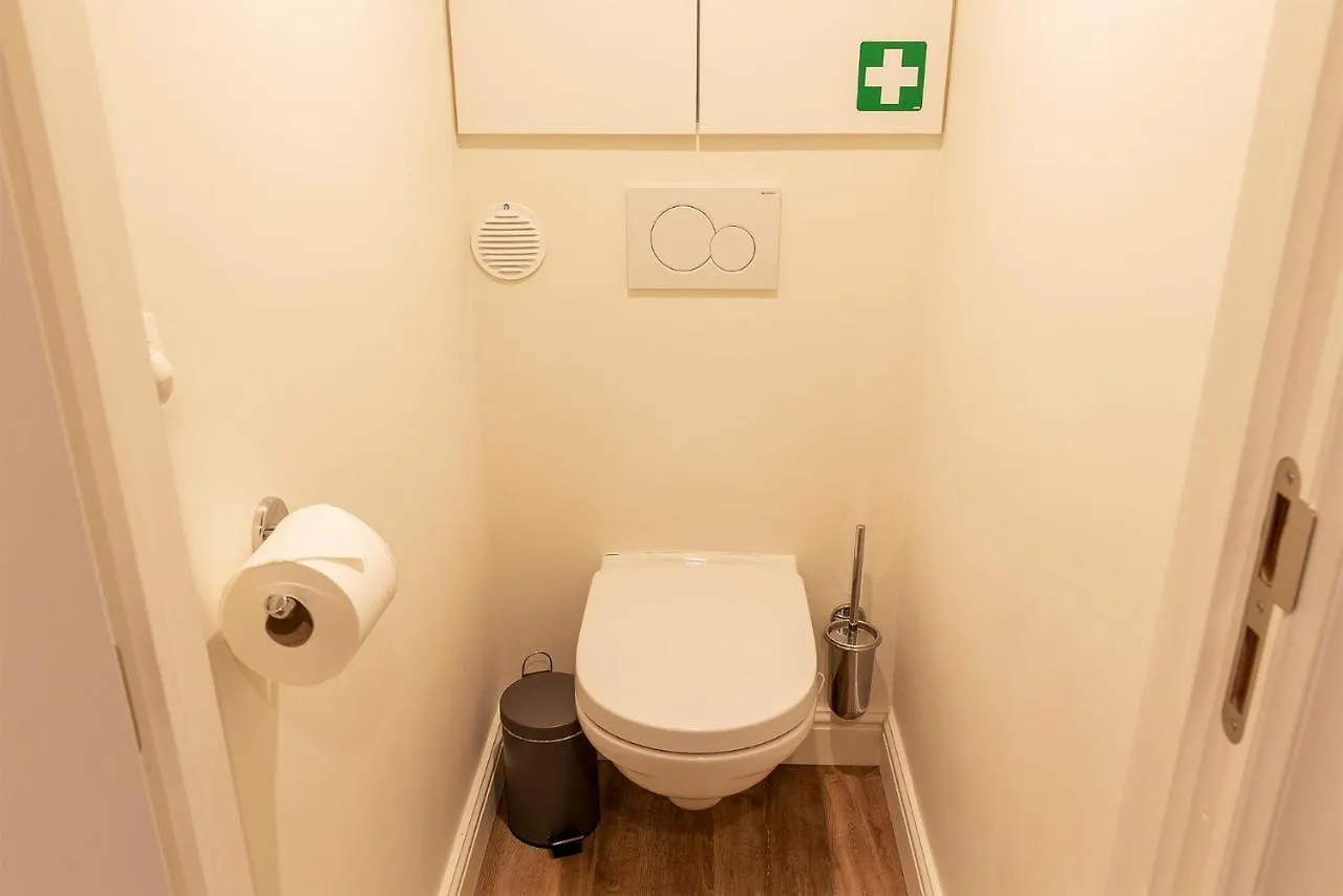 Aparthotel B&B Steendam 66 Gent België