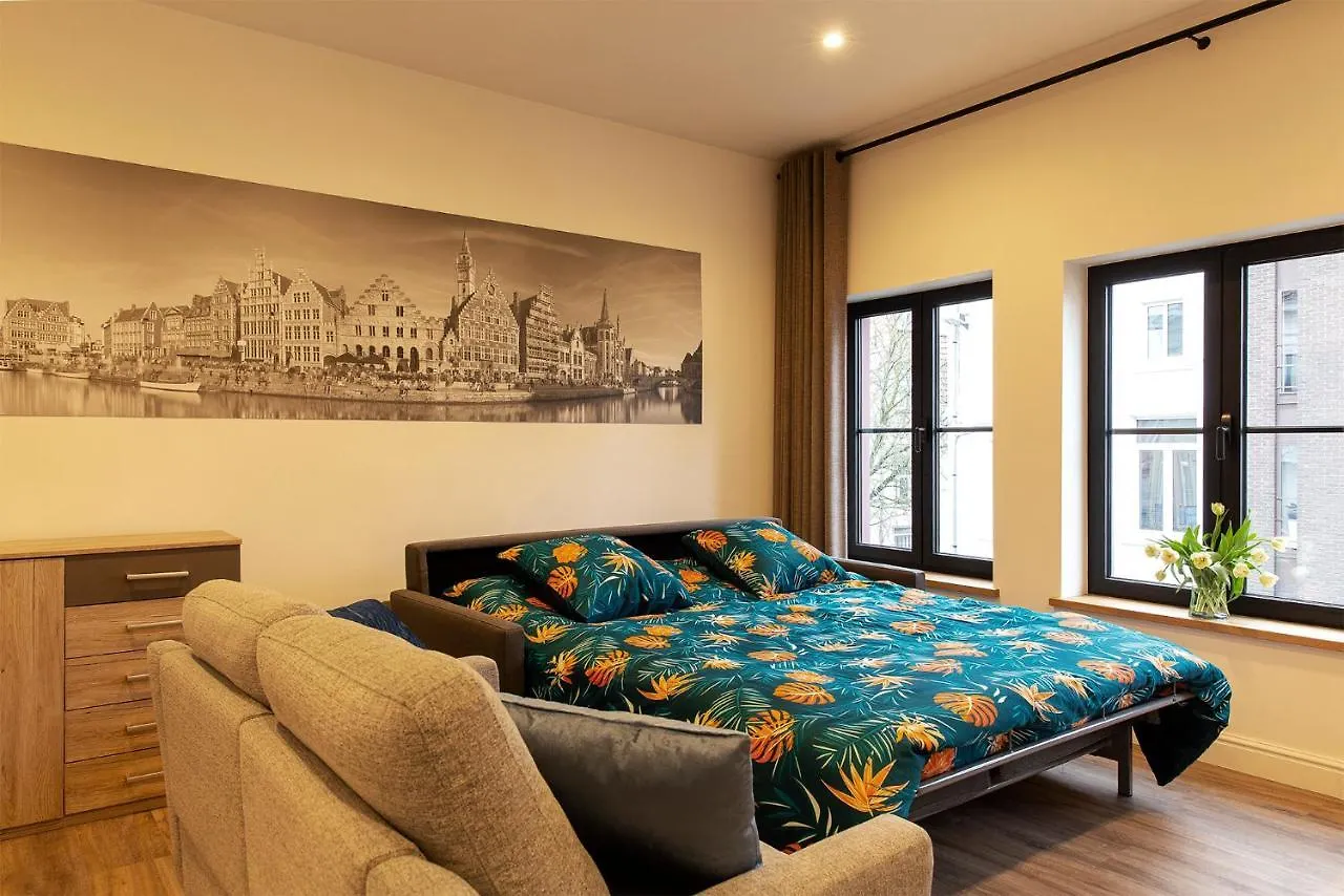 B&B Steendam 66 Ghent 0*,  Belgium